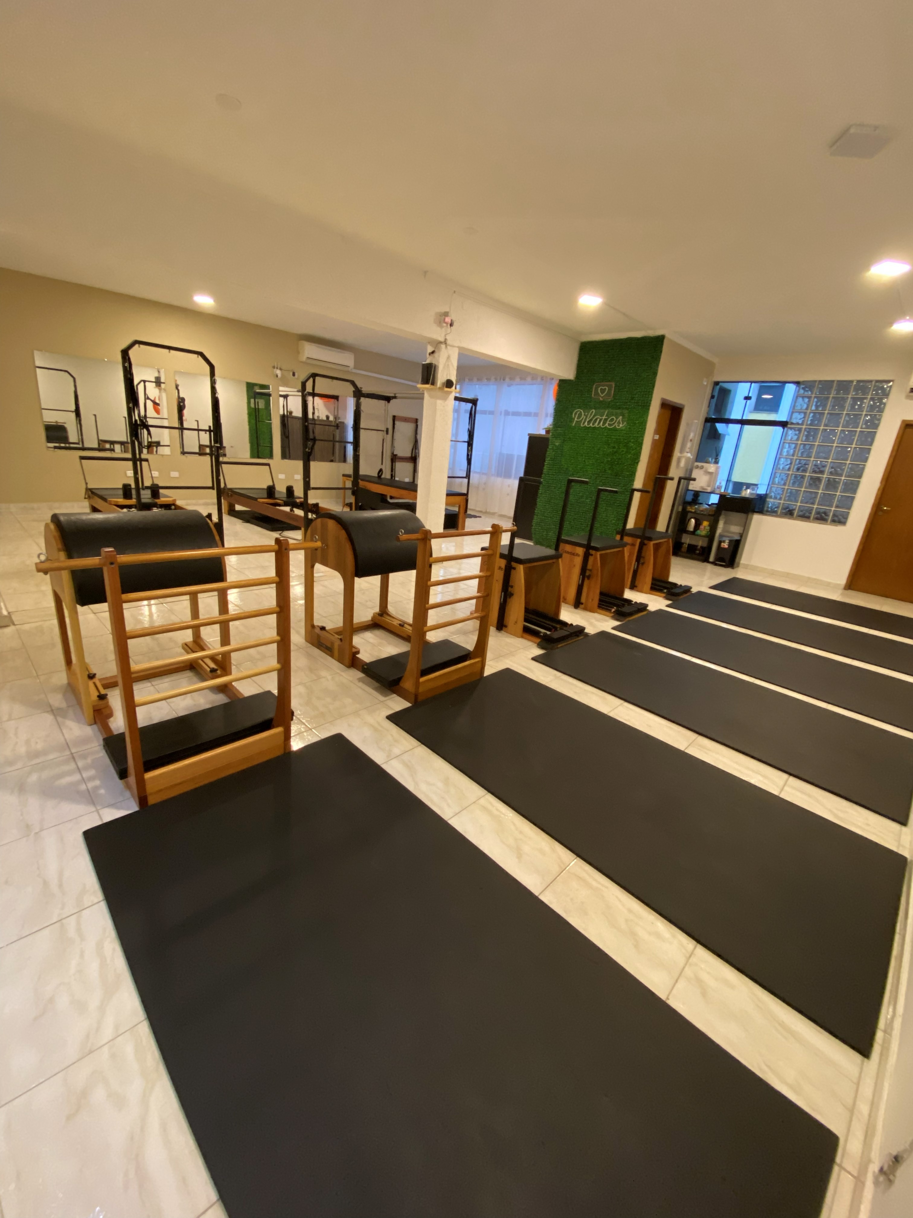 Apresentação do Espaço Invicta Pilates